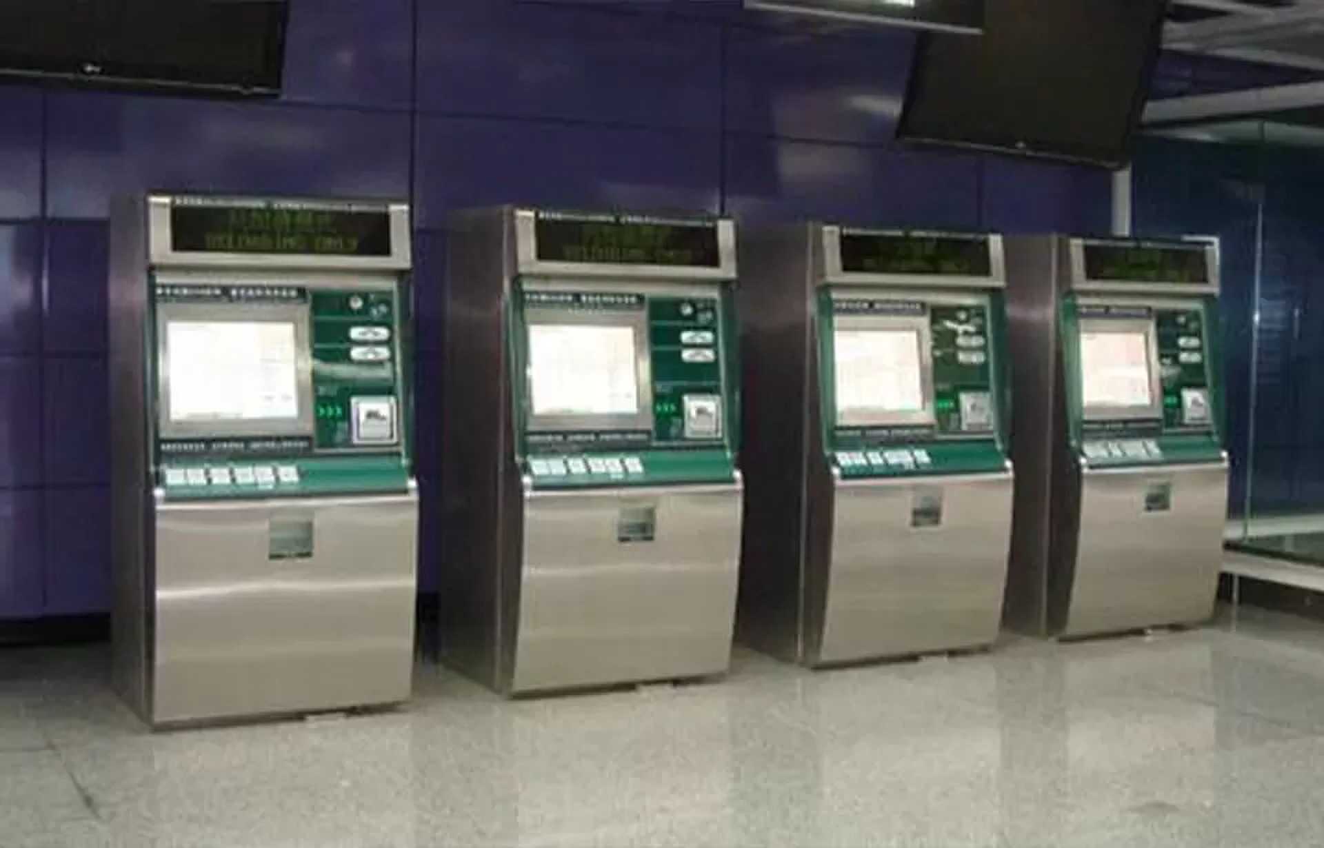 Automatic ticketing solution for rail transit