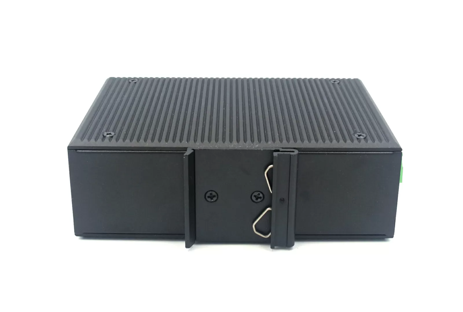 Hardended IP40 Industrial grade 6-port gigabit RJ45+4-port SFP Industrial Ethernet PoE Switch ZXD46GP-SFP 