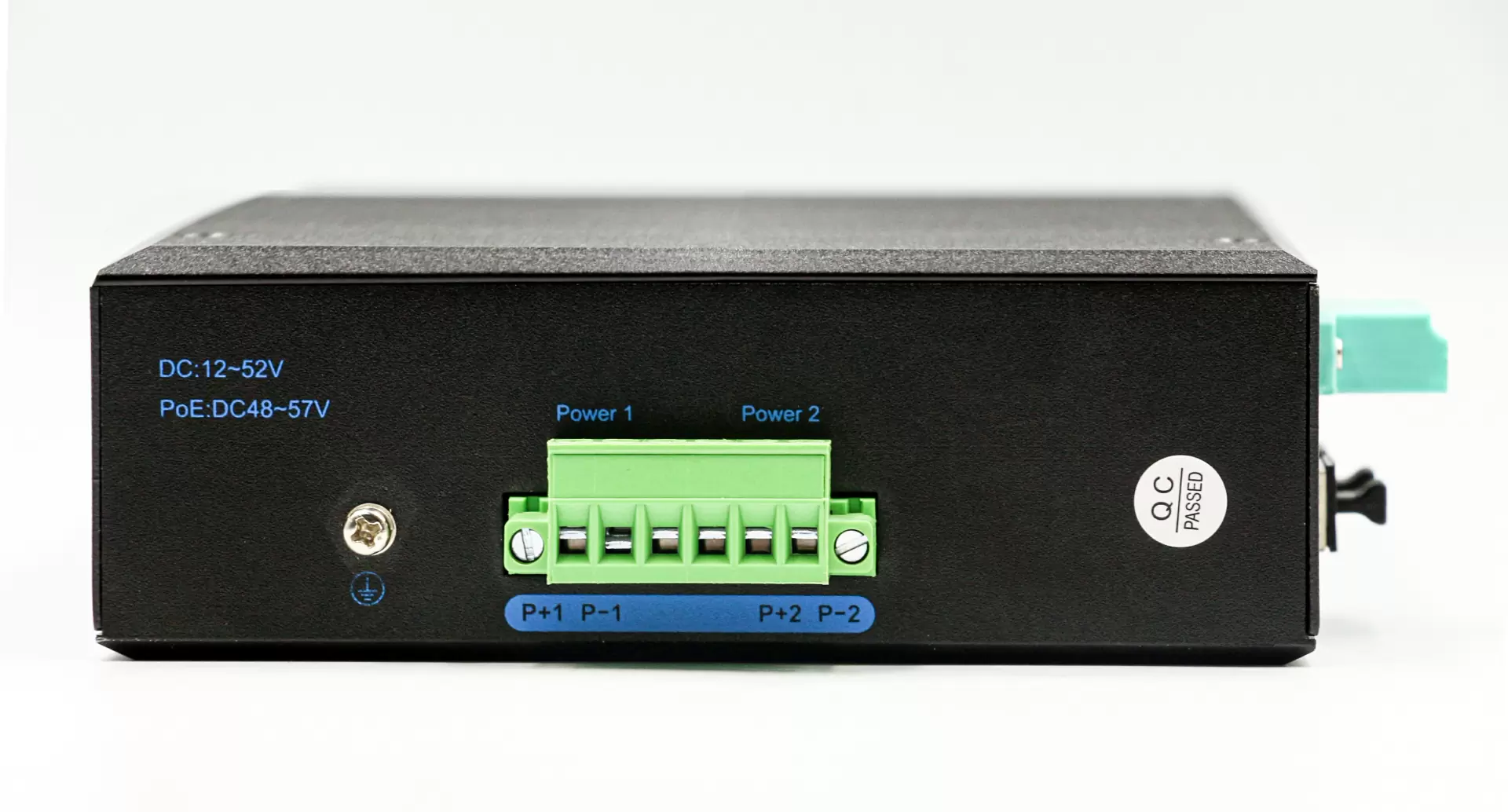 Bypass Industrial switch 4-Port Gigabit+2G SFP (Bypass is compatible with any of our switches) ZX24G-SFP-BP 