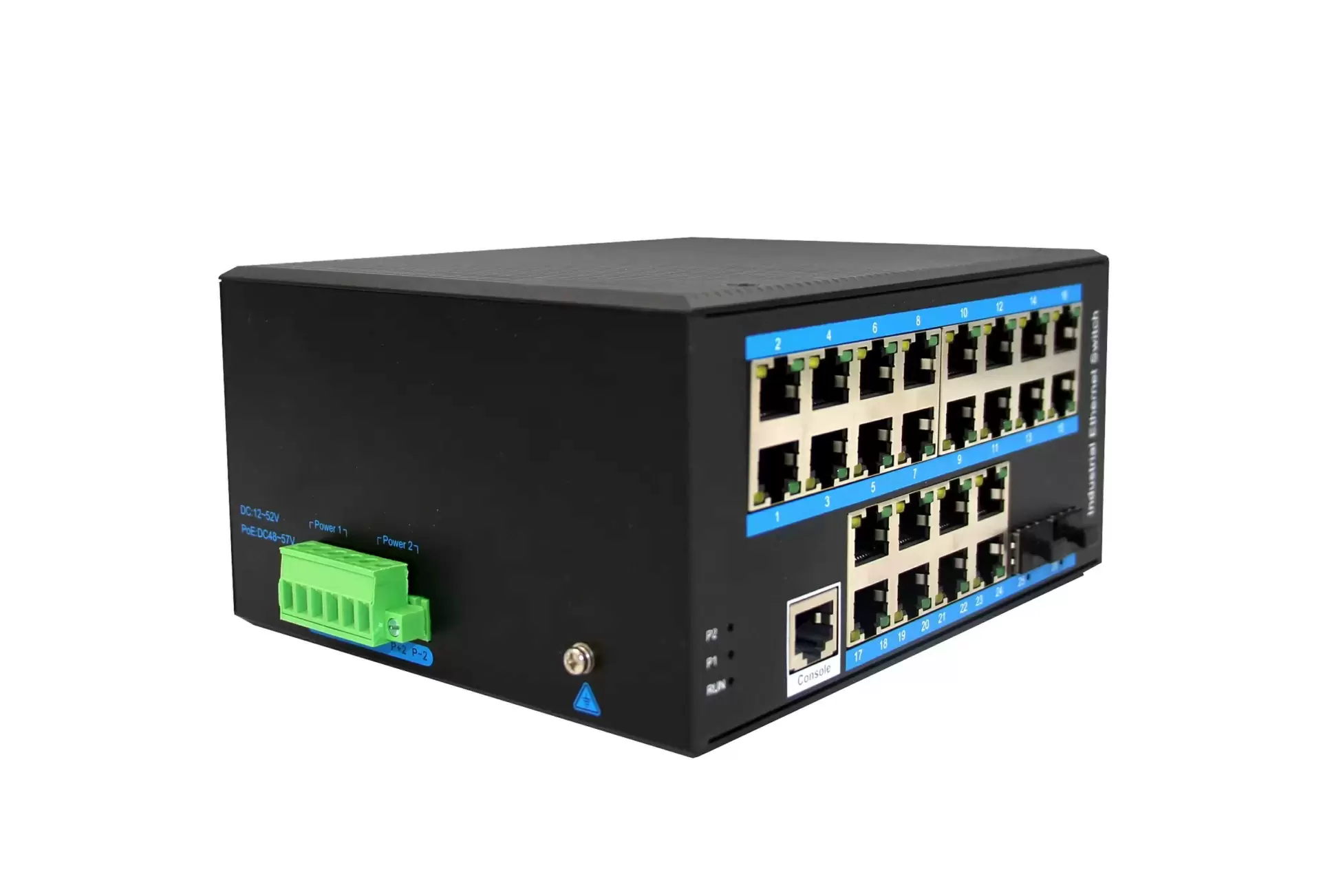 How to select a suitable industrial Ethernet switch?