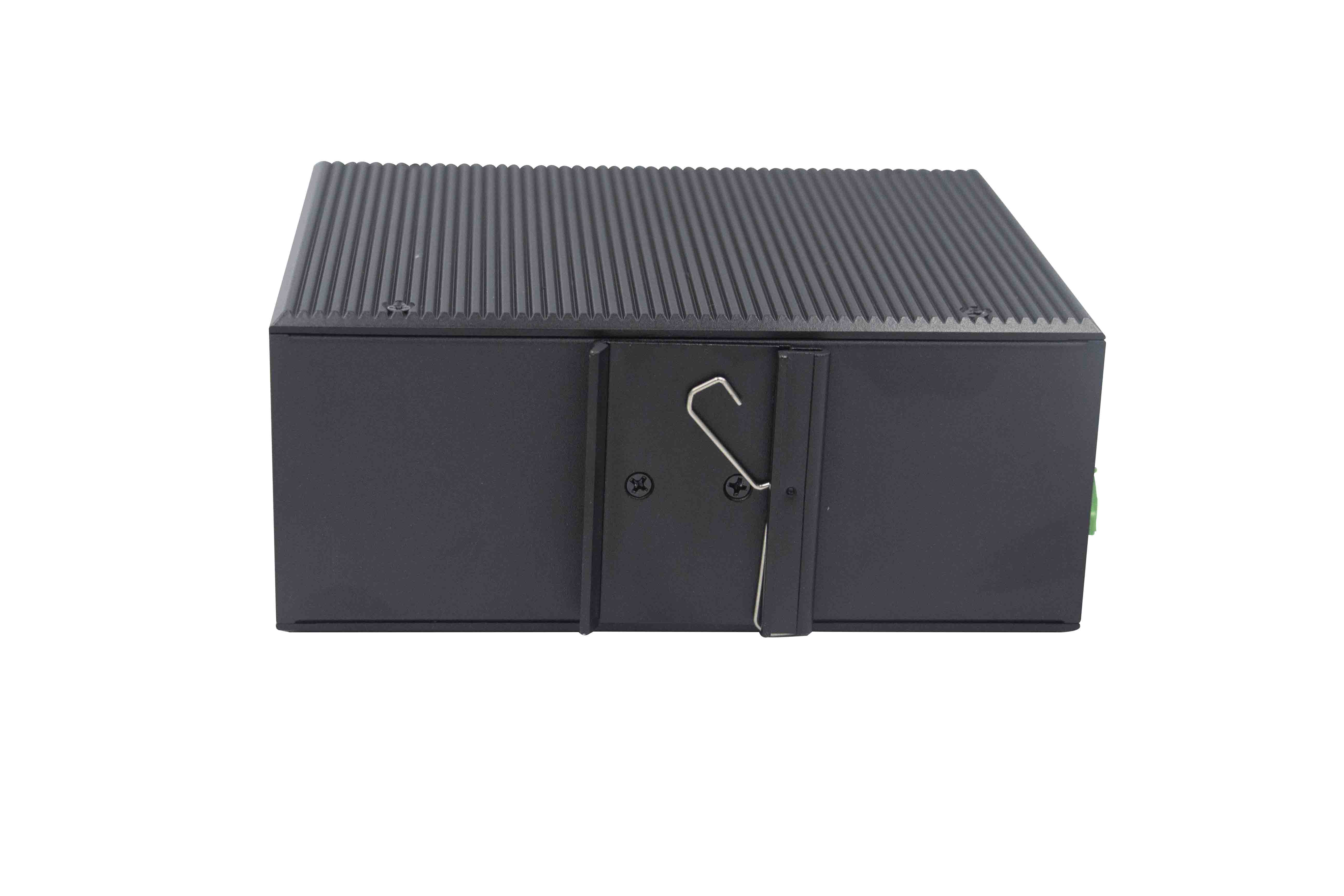 24-port rugged 10/100-TX Industrial Switch applied work for outdoor CCTV POE ZXR024FP 