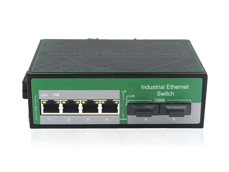 What is the difference between Ethernet and industrial Ethernet?