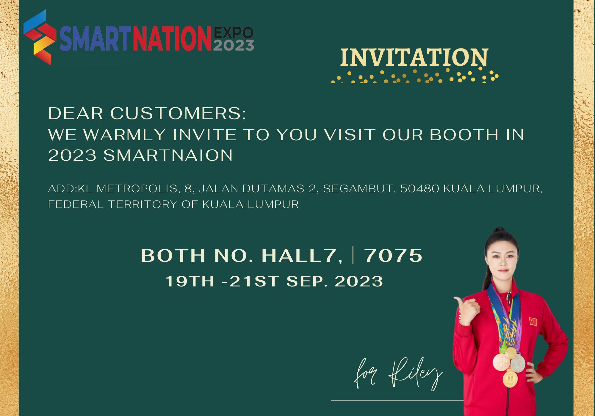 Malaysia Smart Nation EXPO2023