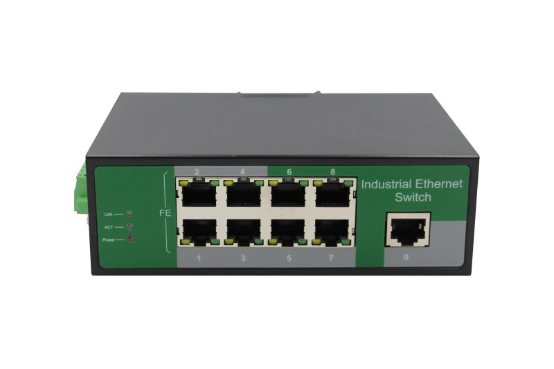 Unmanaged vs Managed 9 Port Industrial Switch: Which Is Right for You?