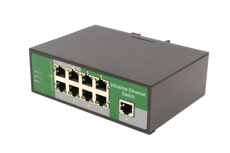 Why Gigabit Industrial Ethernet Switches Improve Network Performance?