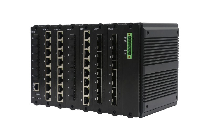 How Do Rugged L3 Industrial Ethernet Switches Enhance SCADA and IoT Network Performance?