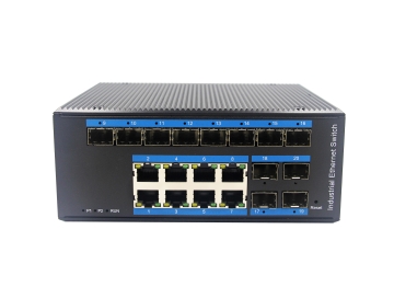 Industrial Grade Ethernet Switch
