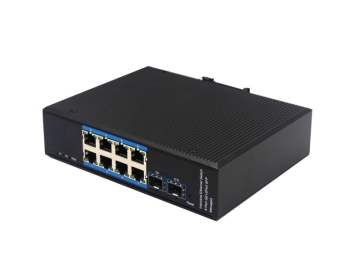 L2+ Managed Industrial POE Switch Manufacturers