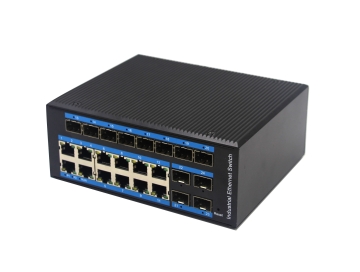 Industrial L2+ Managed Switch Supplier