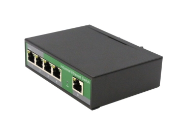 5 Port Industrial Switch 100Mbps Manufacturers
